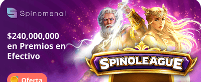 Súper Giro Gratis en Slots promotion